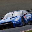 戦線復帰し、GT500クラス予選8位となった#12 GT-R。