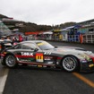GT300予選2位の#11 メルセデスSLS。