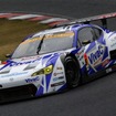 マザーシャシー車の#25 ハチロクがGT300クラス予選4位に。