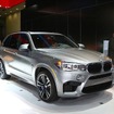 BMW X5M（ロサンゼルスモーターショー14）