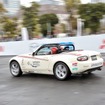 マツダ・ウィメン・イン・モータースポーツ・プロジェクト2015メンバーのお披露目（モータースポーツジャパン15）
