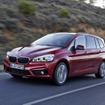 BMW 2シリーズ グランツアラー