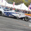 今年も大盛況となったモータースポーツジャパン2015の様子