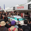 今年も大盛況となったモータースポーツジャパン2015の様子