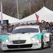今年も大盛況となったモータースポーツジャパン2015の様子
