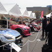 今年も大盛況となったモータースポーツジャパン2015の様子