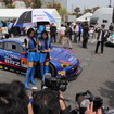 今年も大盛況となったモータースポーツジャパン2015の様子