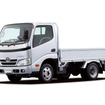 トヨエース カーゴ 標準デッキ・フルジャストロー・1.5t積・ガソリン車・2WD“Gパッケージ装着車”