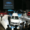 フォード エキサイティング…3車種を同時発表
