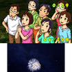 3DS『ぼくらの七日間戦争』配信開始！名作小説がノベルゲームに