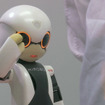 ロボット宇宙飛行士 KIROBO（キロボ）参考画像