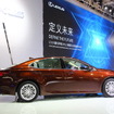 レクサス ES の2016年モデル（上海モーターショー15）