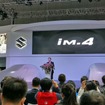 スズキ iM-4（上海モーターショー15）