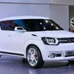スズキ iM-4（上海モーターショー15）