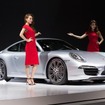 ポルシェ 911スタイルエディション（上海モーターショー15）