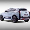 クオロス 2 SUV PHEV