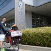 大学生の日本一周自転車旅を応援！「日本の美しさと自転車による旅の素晴らしさを伝えたい」