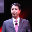 マツダ小飼雅道社長（資料画像）