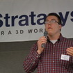 米ストラタシス社の航空宇宙・自動車・防衛バーチカル・ソリューション事業部シニアディレクター、アンドリュー・ストーム氏