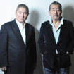 北野武、藤竜也『龍三と七人の子分たち』／photo：Naoki Kurozu