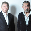 北野武、藤竜也『龍三と七人の子分たち』／photo：Naoki Kurozu