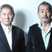 北野武、藤竜也『龍三と七人の子分たち』／photo：Naoki Kurozu