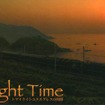 「Twilight Time」の案内。既に東京と京都で開催されているが、札幌展は北海道新聞社写真部との合同で企画された。