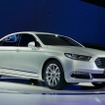 フォード トーラス 新型（上海モーターショー15）