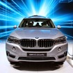 BMW X5 xDrive40e（上海モーターショー15）