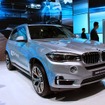 BMW X5 xDrive40e（上海モーターショー15）