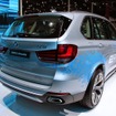 BMW X5 xDrive40e（上海モーターショー15）