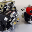 RB26DETTエンジン 6分の1スケールモデル