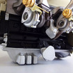 RB26DETTエンジン 6分の1スケールモデル
