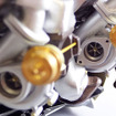 RB26DETTエンジン 6分の1スケールモデル