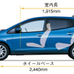 【ダイハツ ソニカ 発表】写真蔵…インテリア