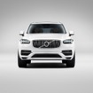 新型ボルボ XC90 のPHV、T8グレード