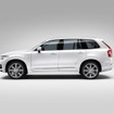 新型ボルボ XC90 のPHV、T8グレード