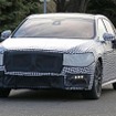 リンカーン コンチネンタル スクープ写真