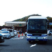 富津館山道路「道の駅富楽里とみやま」（ハイウェイオアシス富楽里）（5月2日）