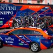 ENEOSがジロ・デ・イタリア期間中にNIPPOをスポンサード