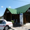気仙沼線BRTは6月27日から運行区間を前谷地～柳津～気仙沼間に拡大する予定。前谷地～柳津間は鉄道とBRTが並行して運行されることになる。写真は柳津駅。