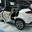 【上海モーターショー15】中国上海汽車、自動運転SUV『MG iGS』を初公開