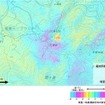 箱根山の火山活動に関する情報（国土地理院）