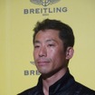 【レッドブル・エアレース】代表3選手のトークショー…室屋義秀、ラム、ルボット