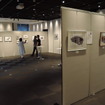 会場風景（SUZUKAから始まるモータースポーツ・アート展）
