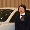 CSR・環境部長　渡部伸子さん