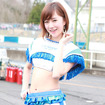 スーパーGT『2015年カルソニックレディ』大塚歩美・鈴川亜美