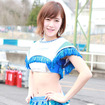 スーパーGT『2015年カルソニックレディ』大塚歩美・鈴川亜美