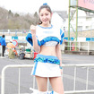 スーパーGT『2015年カルソニックレディ』大塚歩美・鈴川亜美
