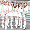 スーパーGT『Direction Racing』『G LION Direction Cuties』『Frontier Cuties』『OAKIT Cuties』田村優奈・村田結花・中山優美・広瀬茉夢・酒井美樹・春名麻衣